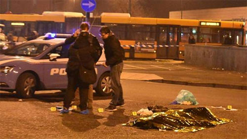 Anis Amri ha muerto en un tiroteo con la policía de Milán